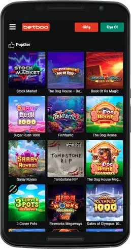 Betboo casino