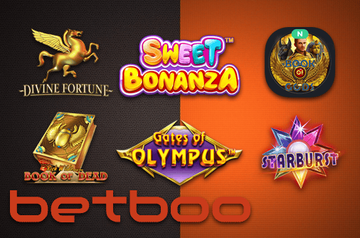 betboo casino slotlar